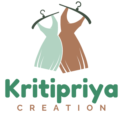 Kritipriya creation logo